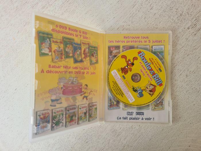 Lot de 2 DVD - Boule & Bill + Snoopy et les Peanuts Le Film - photo numéro 4