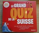 Le grand quizz de la suisse