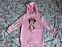 Sweat à capuche Minnie Mouse pour enfant - Neuf taille 4 ans