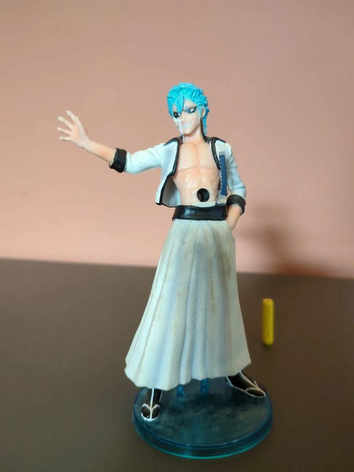 figurine bandai bleach - photo numéro 1