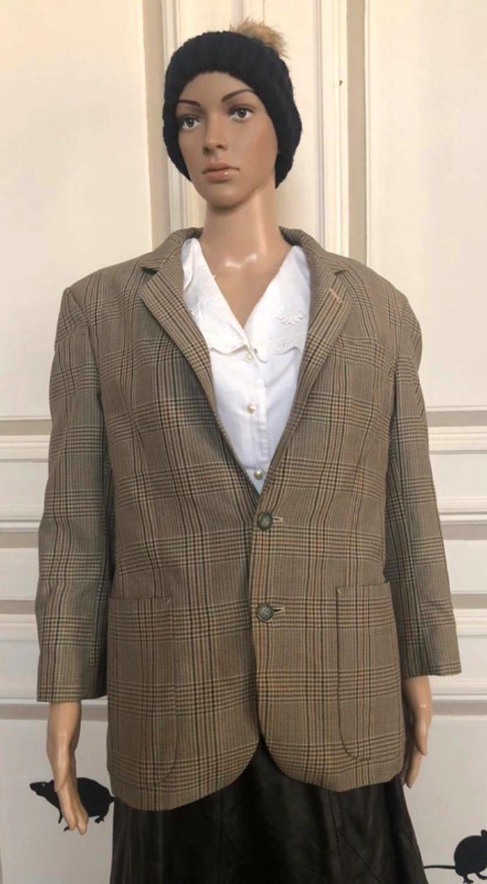 Blazer vintage - photo numéro 2