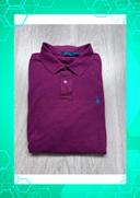 👕 Polo Ralph Lauren Bordeaux Taille XXL 👕