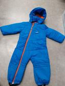 combinaison neige froid ski garcon 2 ans wed'ze