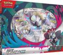 Coffret Scéllé cartes Pokémon TAG-TAG ex - EV et EB