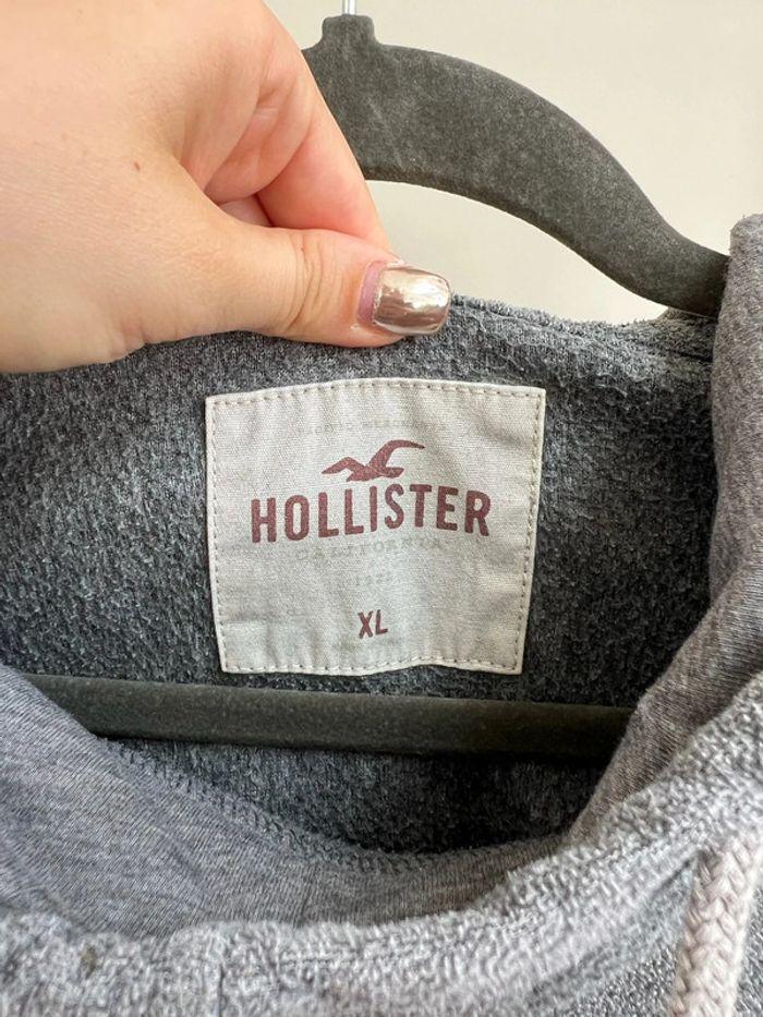 Sweat homme Hollister - photo numéro 2