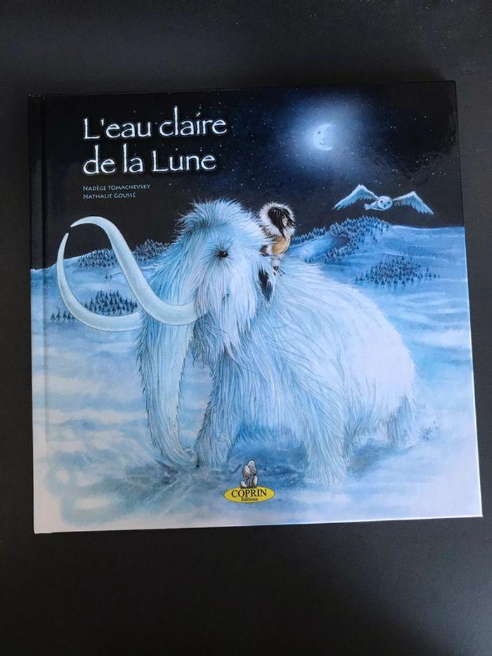 L'eau claire de la lune - photo numéro 1