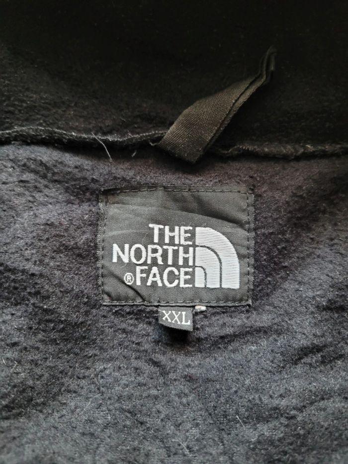 Veste Polaire Femme The North Face Denali Taille XXL Logo Brodé Noir - photo numéro 4