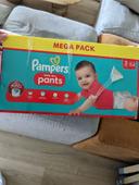 Pampers pant taille 3