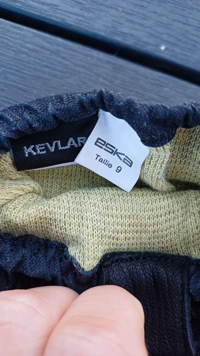 Gant Kevlar militaire Eska - photo numéro 3