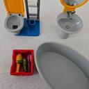 Salle de bain playmobil