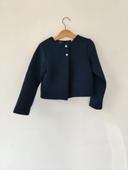 Veste bleue Okaïdi 5 ans