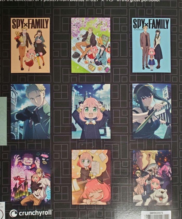 Affiches Spy Family - photo numéro 4