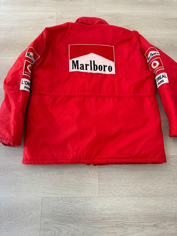 Veste Ferrari Marlboro - photo numéro 9