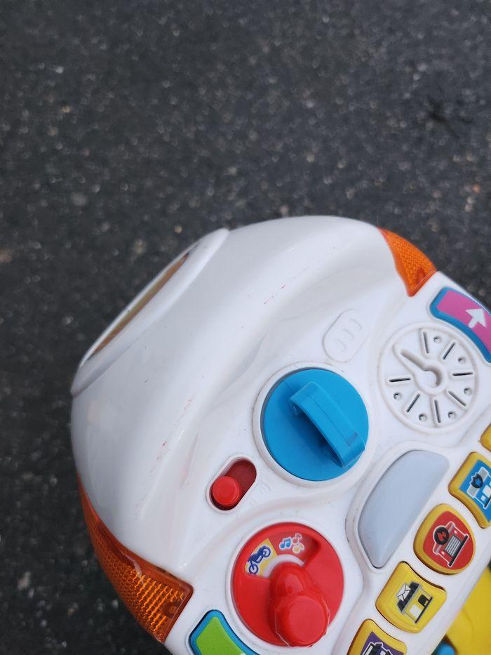 Moto trotteur enfant vtech - photo numéro 3