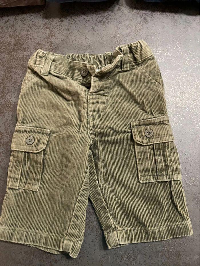 Lot de 9 pantalons/ jeans garçon 3 mois - photo numéro 17