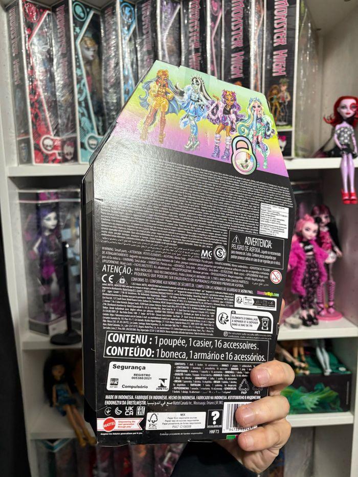 monster high draculaura skultimate secret 2 - photo numéro 3