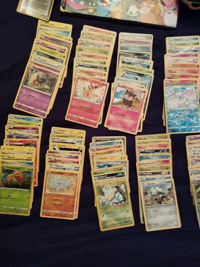 Lot pokémon carte - photo numéro 5