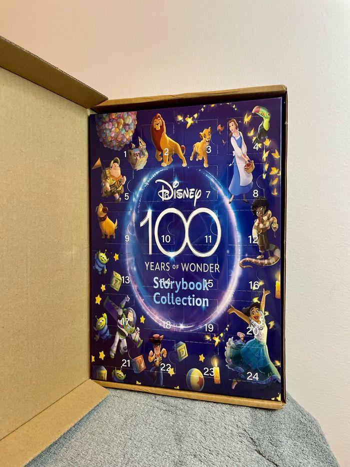 Calendrier de l’Avent de Noël Disney 100 Years of Wonder - photo numéro 7