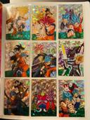 Cartes à collectionner Panini Dragon Ball Super