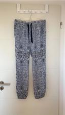 pantalon pyjama Etam fluide