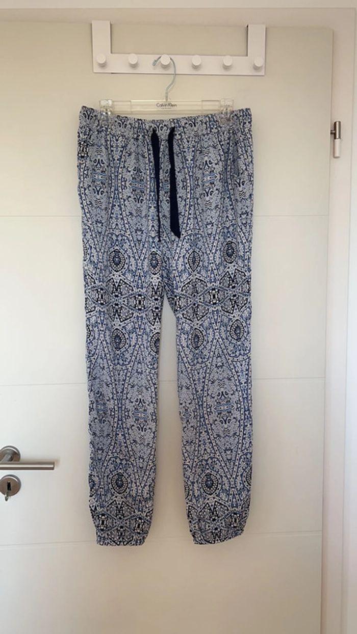 pantalon pyjama Etam fluide - photo numéro 1