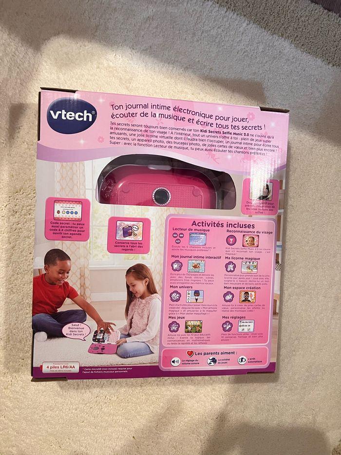 Vtech Mon journal intime éducatif - photo numéro 2