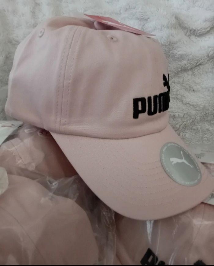 Casquette  puma - photo numéro 1