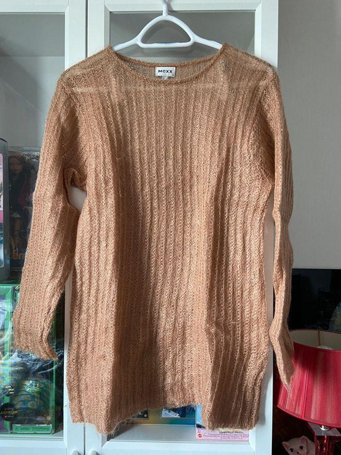 Pull Mexx en mohair XL - photo numéro 1