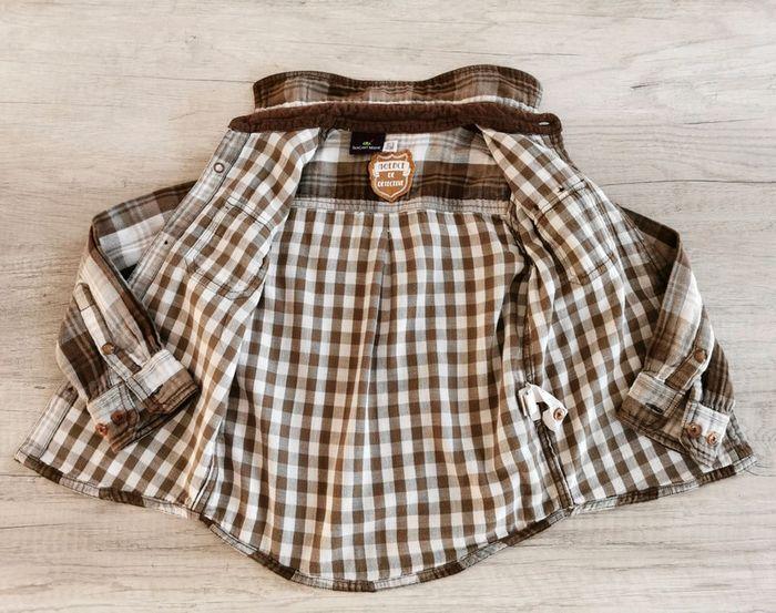 Chemise Sergent Major 3 ans - photo numéro 5