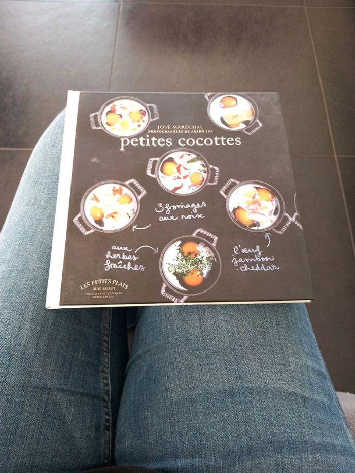 Livre petite cocotte - photo numéro 1