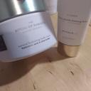 Lot crème corps + mousse nettoyante visage ritual of namasté