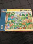 Puzzles 20 pièces, Tom et Jerry