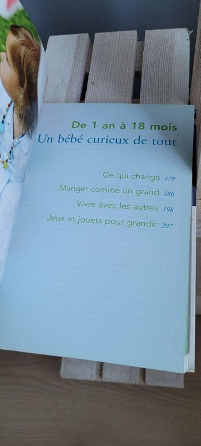 Livre Votre enfant de la naissance à 3 ans - photo numéro 2