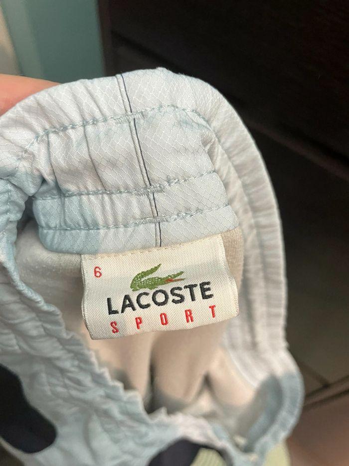 Short Lacoste - photo numéro 3