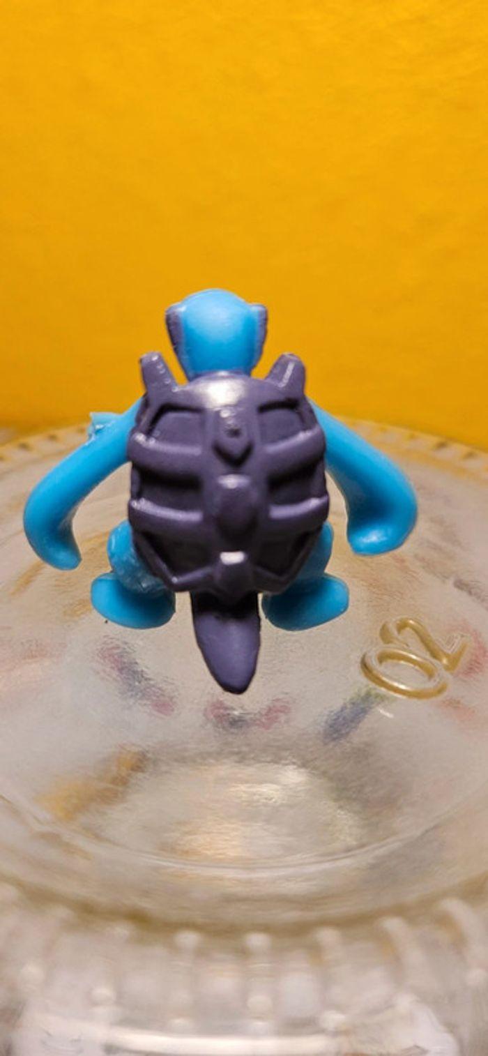 Figurine Megapagos - 3 cm - Pokémon - photo numéro 2