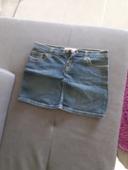 Jupe jean taille 40