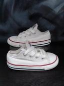 Basket converse pointure 24