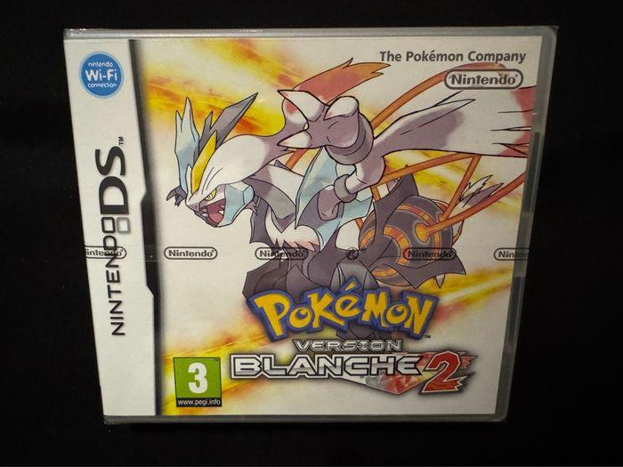 Pokémon version blanche 2 - photo numéro 1