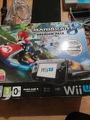 Console Wii U Pack Mario Kart 8