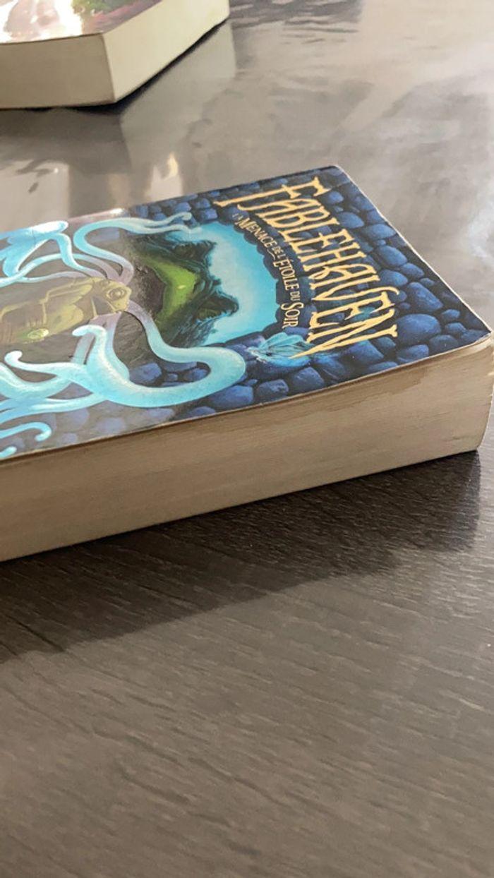 Fablehaven la menace de l’étoile du soir - photo numéro 5