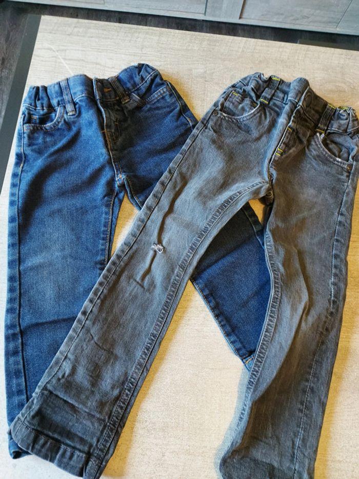 Lot de jeans - photo numéro 3