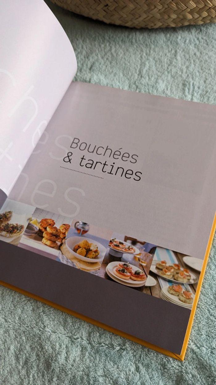 Livre recettes Entrées chaudes & froides - photo numéro 4