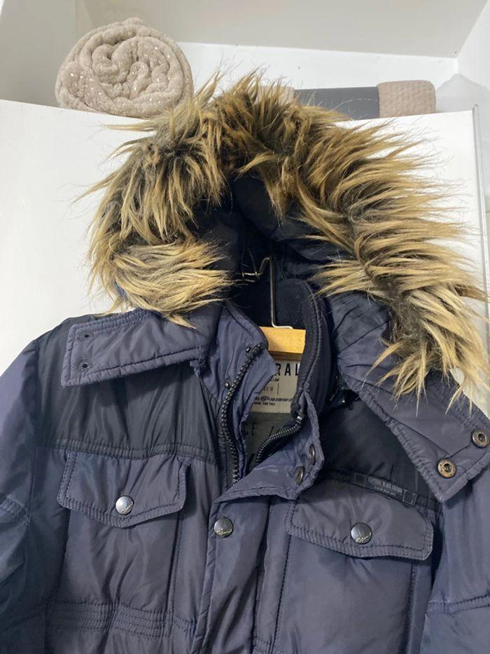 Manteau doudoune parka .Kaporal. Enfant 10/ 12 ans. - photo numéro 3