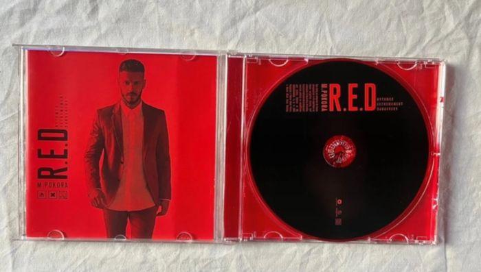 M. Pokora - RED - photo numéro 2