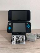 Nintendo  2DS  XL -  1  Jeux  Tomadochi  Life