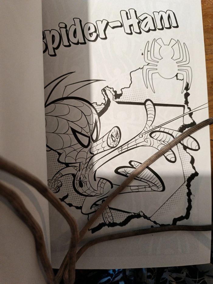 Livre de coloriage - photo numéro 3