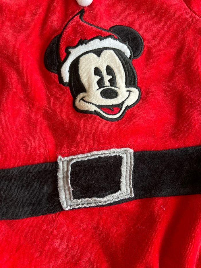 Pyjama Disney Noël Mickey f1 - photo numéro 9