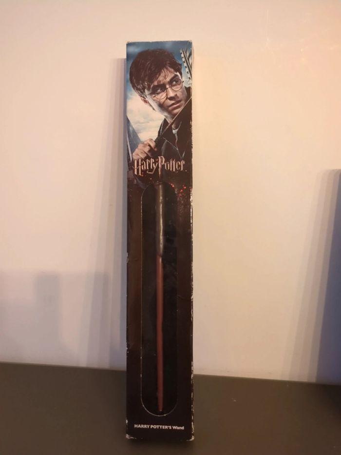 baguette Harry Potter wand - photo numéro 1