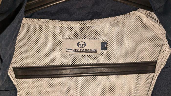 Veste Sergio Tacchini - Taille L - Bon état - photo numéro 4