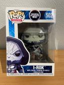 Figurine Funko Pop I-Rok  502 neuf